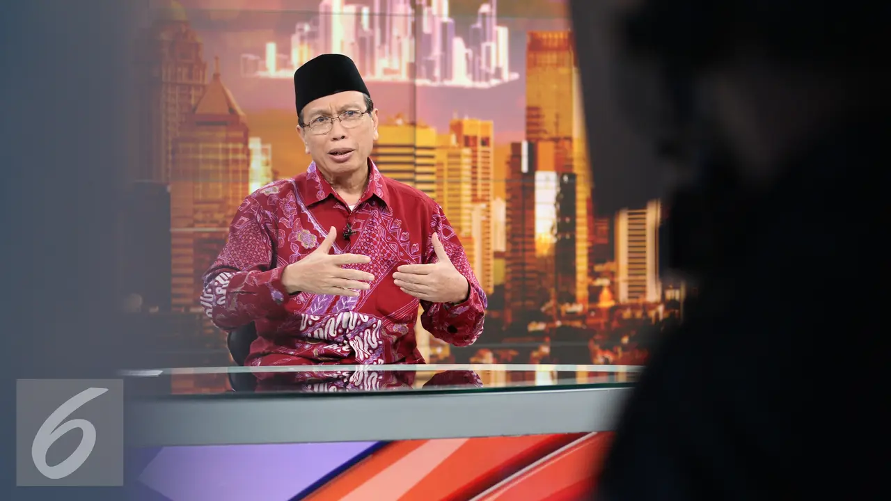 Masdar Farid Mas'udi