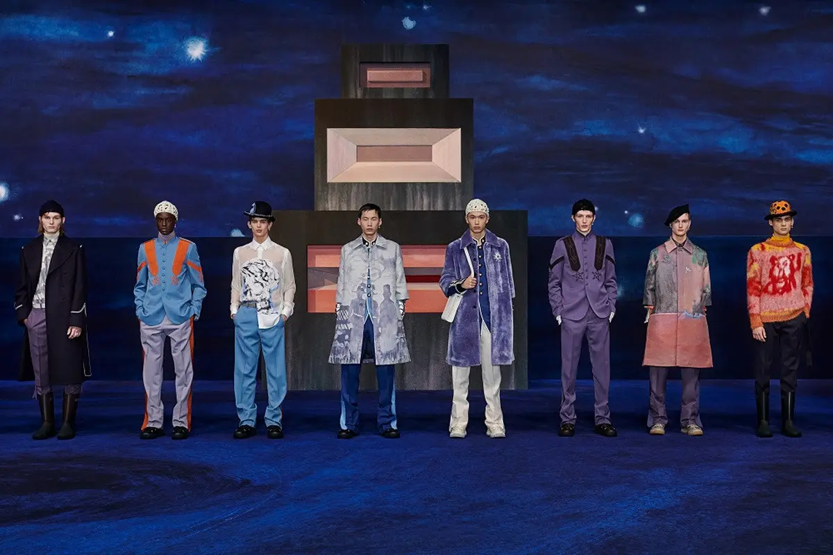 Dior Winter 2021-2022 Men