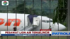 Pengumuman dibatalkannya seluruh penerbangan membuat calon penumpang kecewa.