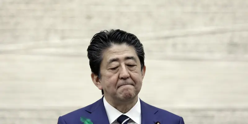 Shinzo Abe, Mantan PM Jepang yang Meninggal Usai Ditembak Saat Pidato Kampanye