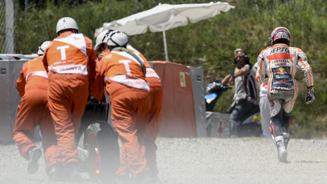 Marc Marquez, MotoGP