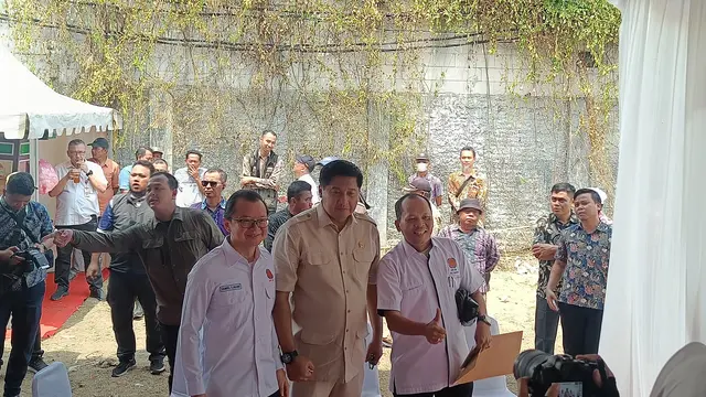 Kawal Pembangunan 3 Juta Rumah, Menteri Maruarar Sambangi KPK