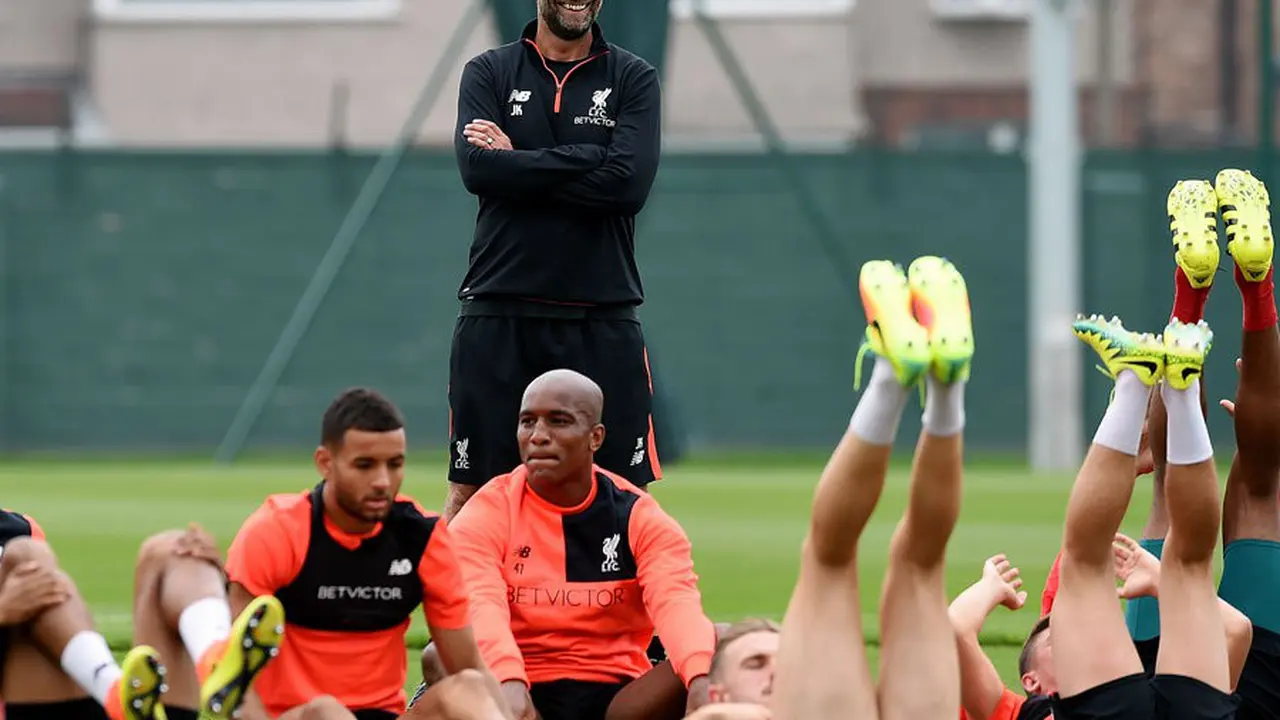 Jurgen Klopp