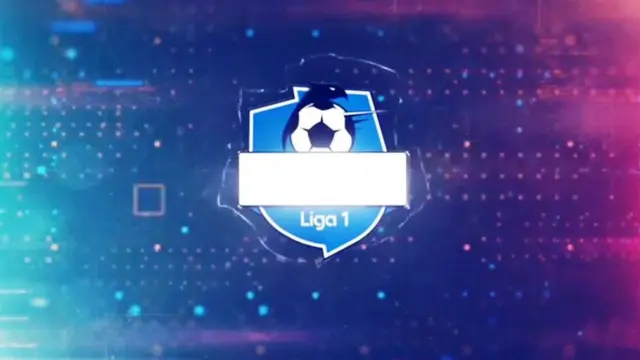 Logo baru Liga 1
