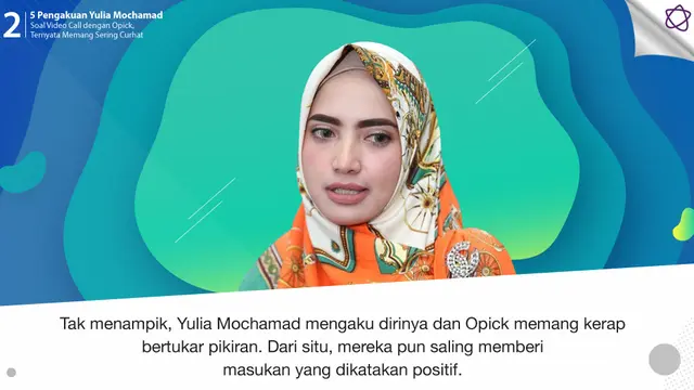 [Bintang] Yulia Mochamad