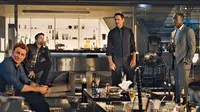 Avengers: Age of Ultron Pamerkan Foto-foto Resmi Pertama Kali