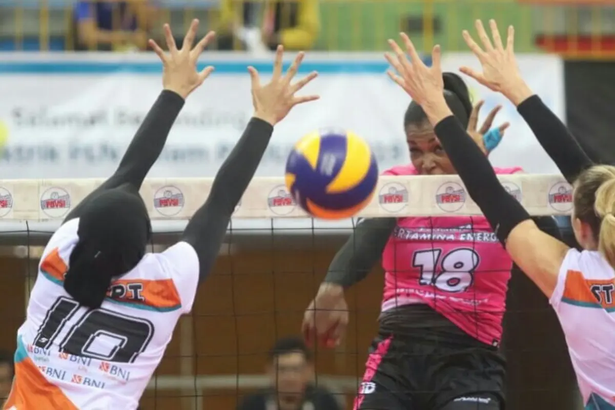 Jakarta BNI 46, Bethani De la Cruz.