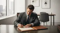 Contoh Surat Pernyataan Perjanjian dan Cara Membuatnya