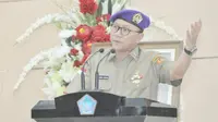 Ketua MPR RI Zulkifli Hasan melaksanakan serangkaian agenda menyapa masyarakat Sulawesi Utara. 