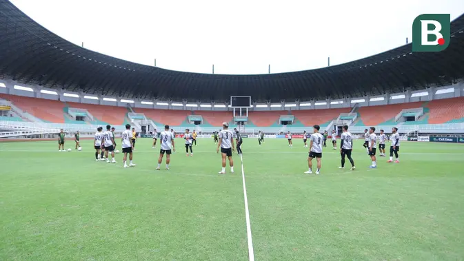 Bhayangkara FC Siapkan Strategi Khusus dengan Menyimpan Pemain Andalan untuk Hadapi PSIM