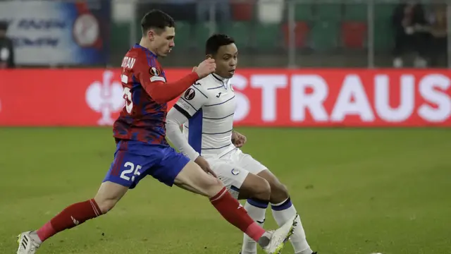 Atalanta, Luis Muriel