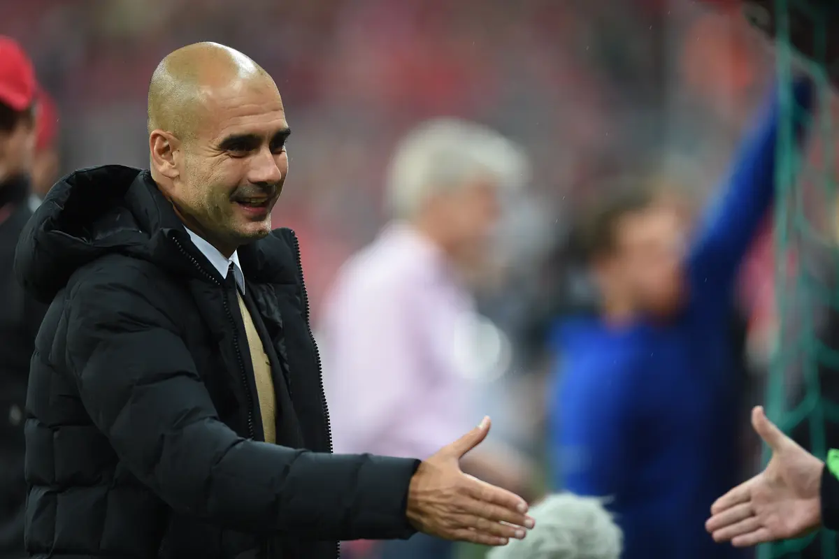 Josep Guardiola