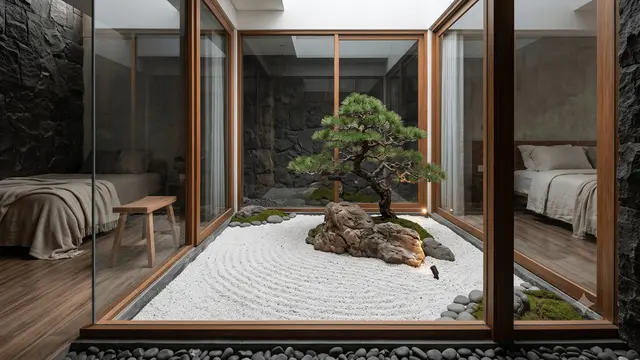 Hidden Garden