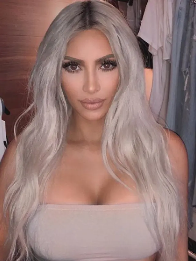 Terkenal Mewah, Keluarga Kardashian Miliki Selera Makeup Berbeda