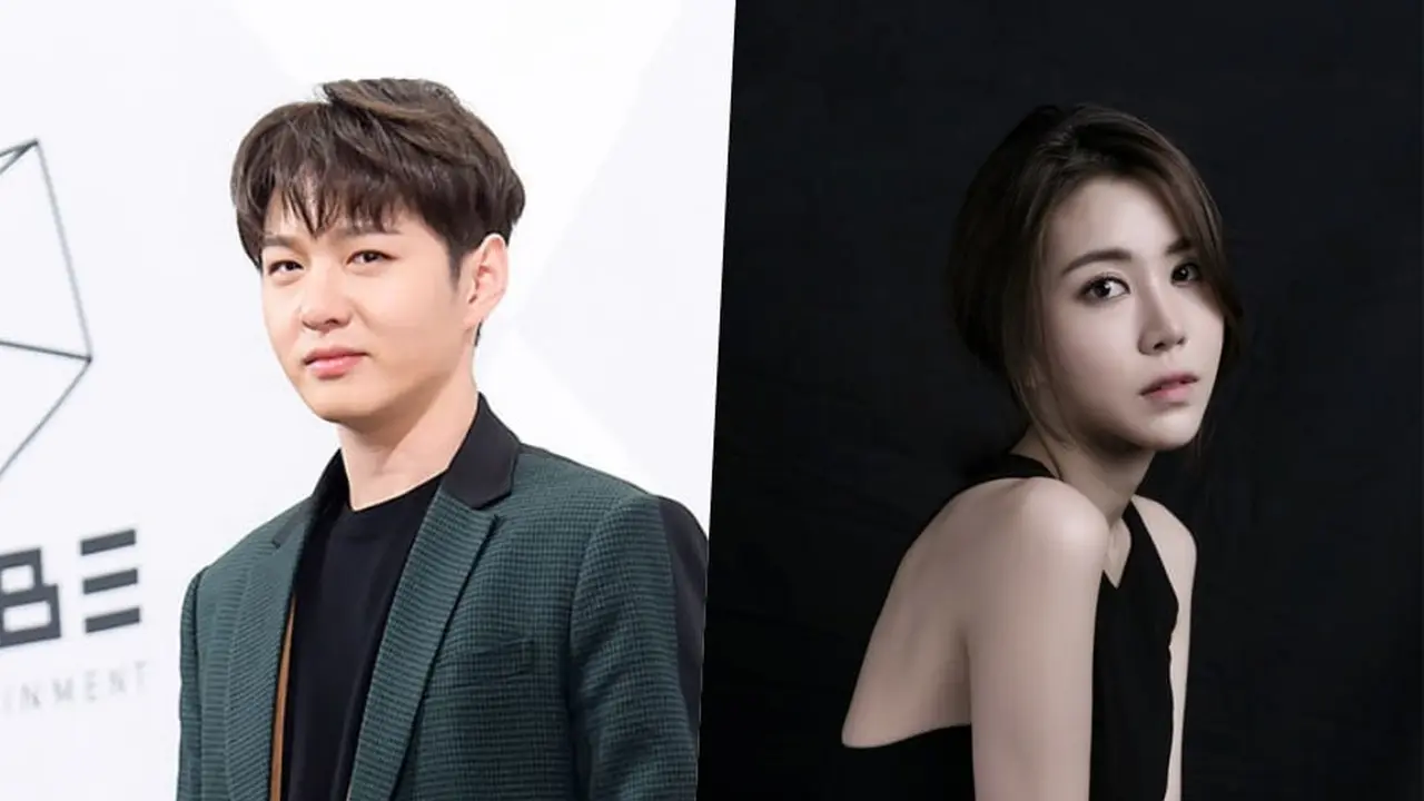 [Bintang] Changsub BTOB dan Jung Jae Eun