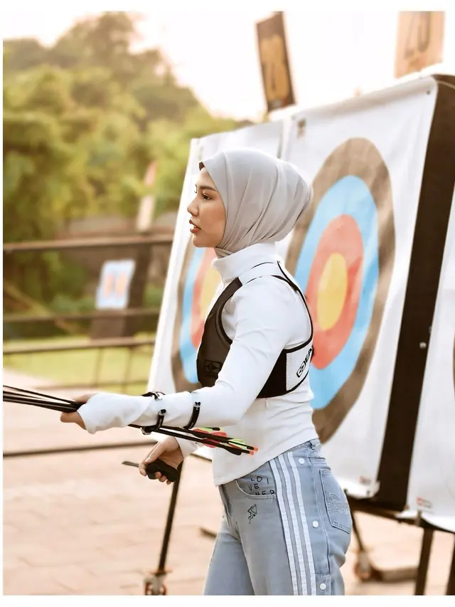 Dara Arafah. (Foto: Dok. Instagram @daraarafah)