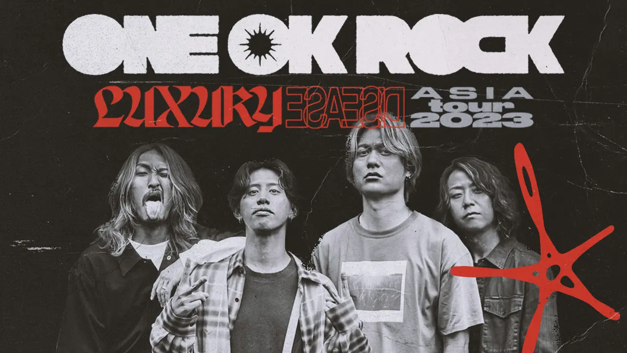 ONE OK ROCK Jakarta