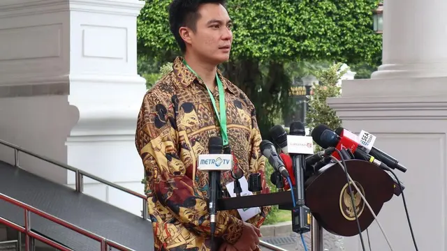 Baim Wong. (Foto: Dok. Instagram @baimwong)