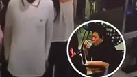 Polisi Buka Suara Soal Pelaku yang Tendang Wanita di Mal