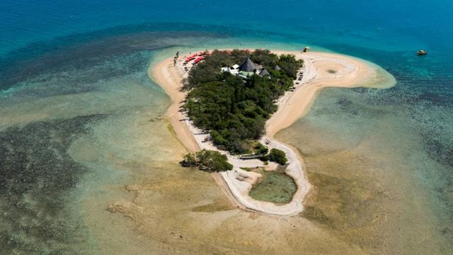 4 Fakta Soal Kaledonia Baru, Negara Kepulauan yang Dekat Pulau Surga -  Global Liputan6.com