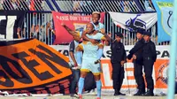 Mematikan Lini Tengah Persija Jadi Kunci Kemenangan Persela