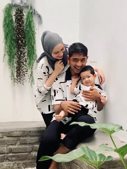 Putri Anne dan Arya Saloka (Instagram/ussypratama)