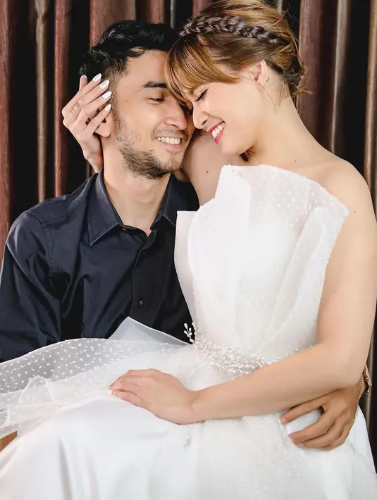 Chika Jessica dan Amec Aris (Instagram/chikajessica88)