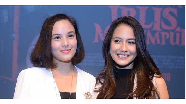 5 Potret Persahabatan Chelsea Islan dengan Pevita Pearce, Selalu Kompak