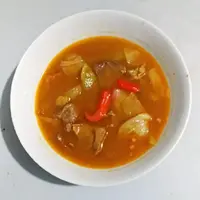 Resep tongseng kambing tanpa santan. (dok. Cookpad @nenksari)
