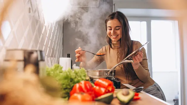 Cooking