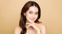 Ilustrasi wajah glowing. (Shutterstock)