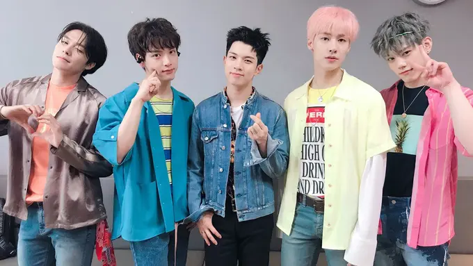 [Bintang] Lirik Lagu N.Flying, How R U Today