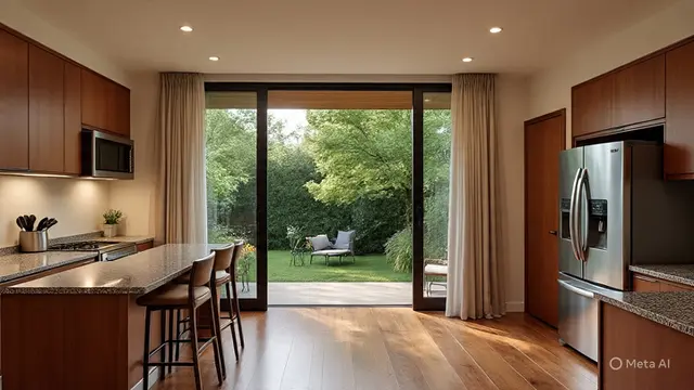 Desain Rumah Islami Semi Terbuka Ukuran 7 x 9 M