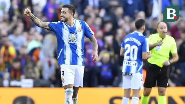 Foto: Top Skor Liga Spanyol 2022 / 2023