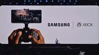 Samsung dan Microsoft umumkan kemitraan mereka. (Doc: Samsung)