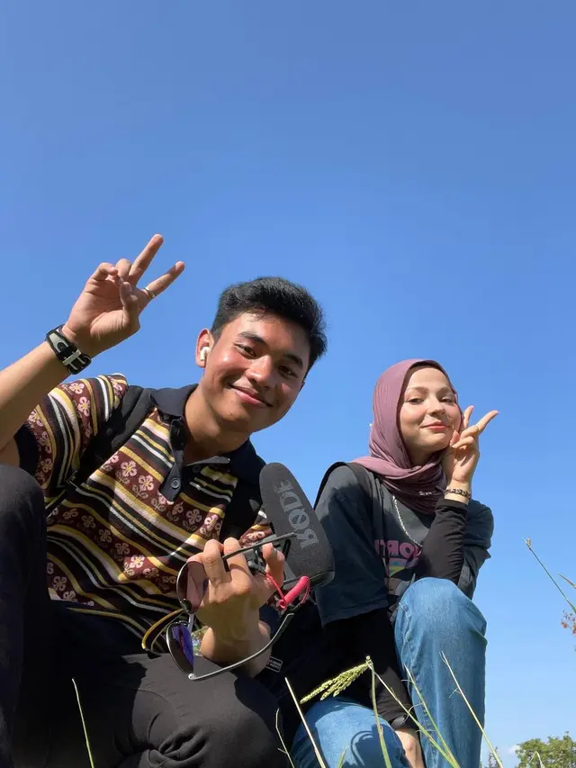 7 Momen Seru Fiki Naki di Turki, Temui Tugba yang Dikenal Lewat Ome TV