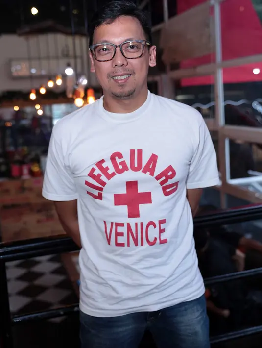 "Alhamdulillahnya Project Pop ada aja rejekinya di awal tahun, kita bikinnya tetap untuk 6 orang, nggak ada yang berubah sama sekali," tandas Udjo. (Deki Prayoga/Bintang.com)