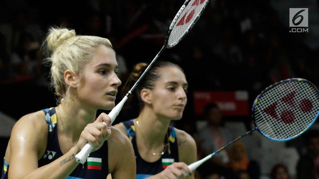 Gabriela Stoeva/Stefani Stoeva