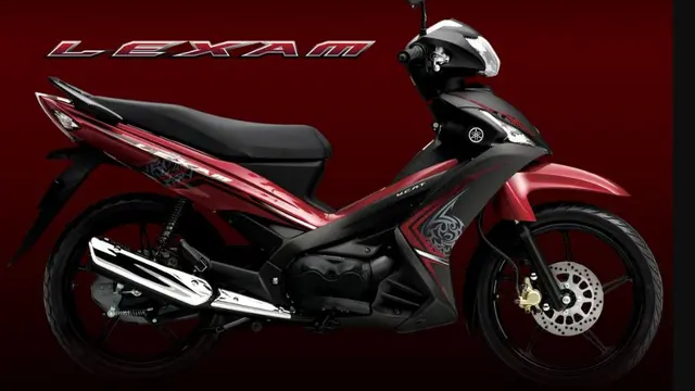 Yamaha Lexam