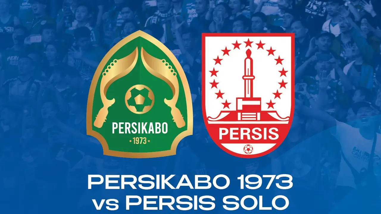 Persikabo 1973 - Persis Solo - BRI Liga 1 2022/2023