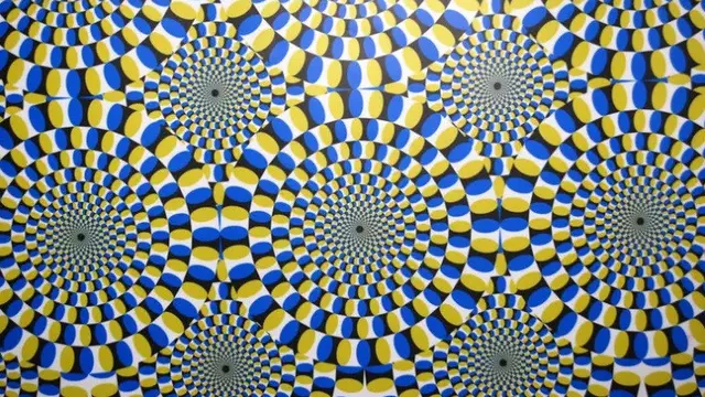 [Bintang] Ilusi Optik