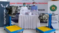 Wuling Bakti Pendidikan gandeng SMK Muhammadiyah Imogiri. (ist)