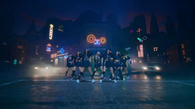 NMIXX (Tangkapan layar YouTube JYP Entertainment)