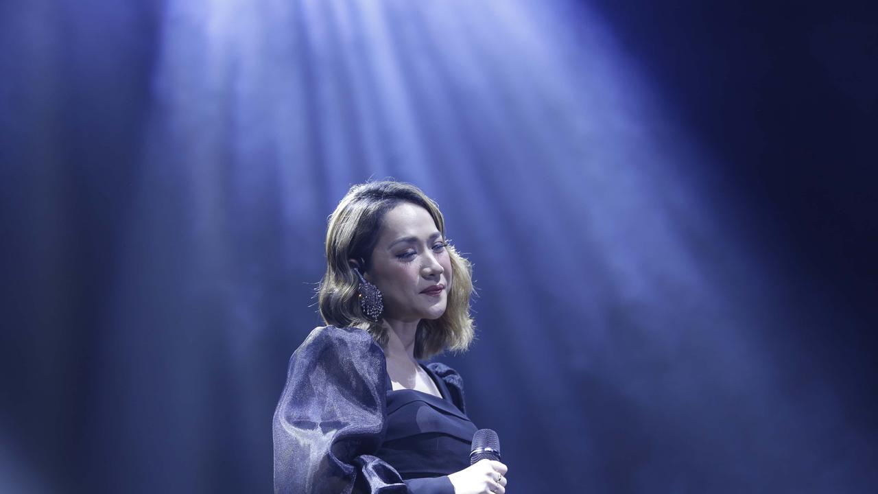 Bunga Citra Lestari atau BCL, dalam Romantis Valentine Concert (Bayu Herdianto/ © KapanLagi.com)