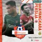 Shopee Liga 1 - Bhayangkara FC Vs Persija Jakarta - Duel Pemain (Bola.com/Adreanus Titus)