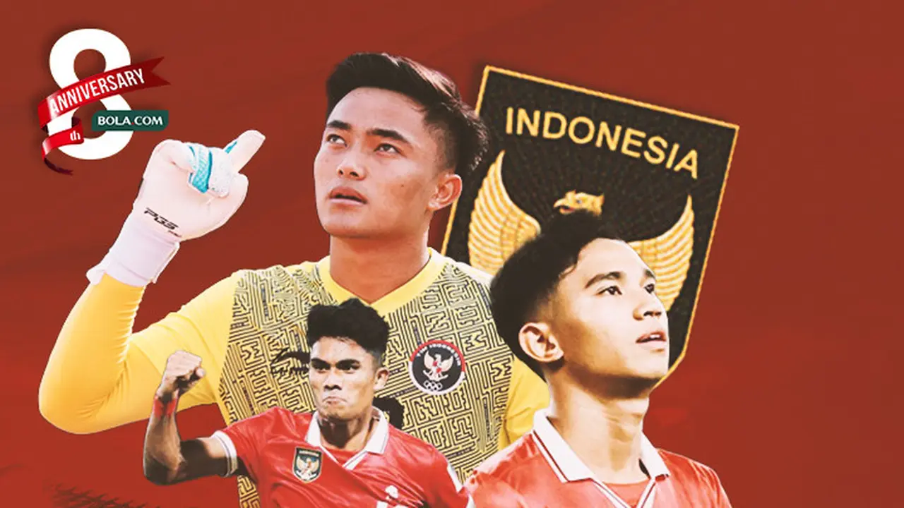 Timnas Indonesia U-22 - Ramadhan Sananta, Ernando Ari dan Marselino Ferdinan
