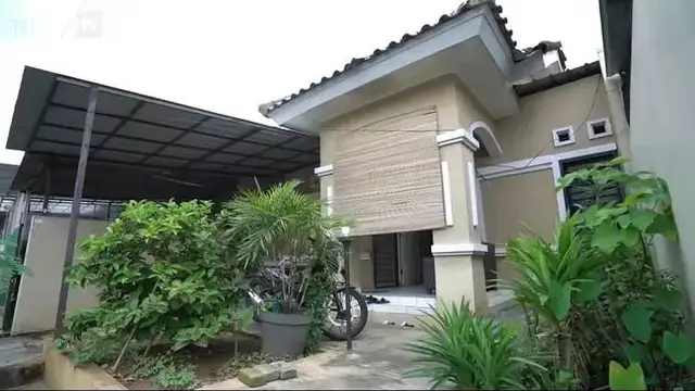 8 Potret Rumah Dede Sunandar yang Sederhana, Rela Jual 2 Mobil saat Nyaleg