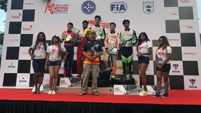 Gokart, X30 Asia Cup, Prassetyo Hardja