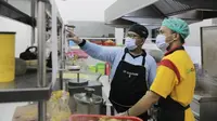 Warga Semarang Antusias Terlibat di Dapur Makan Bergizi Gratis, Jadi Lapangan Kerja Baru