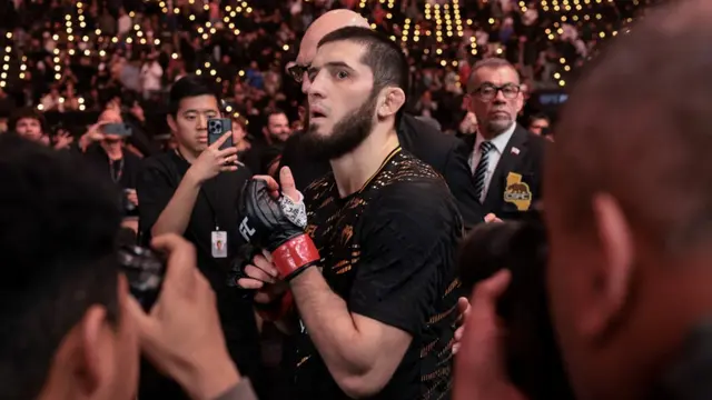 Islam Makhachev